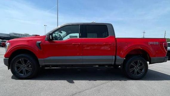 FORD F-150 2023 1FTFW1E8XPKD91699 image