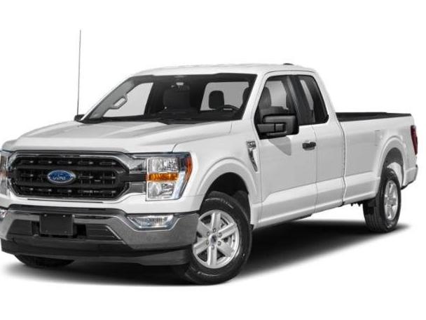 FORD F-150 2023 1FTFX1E50PFA83422 image