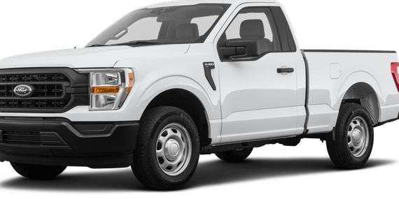 FORD F-150 2023 1FTMF1CB7PKE17889 image