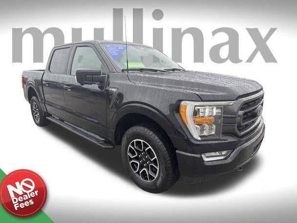 FORD F-150 2023 1FTEW1EP4PFA04771 image