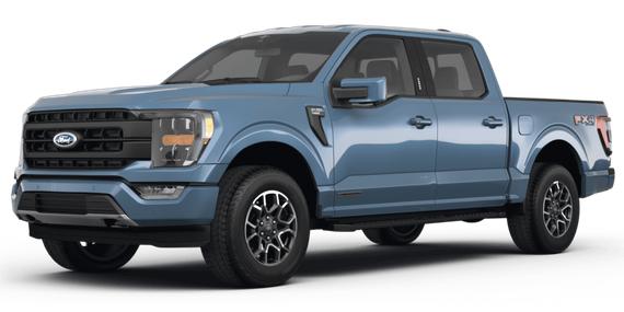 FORD F-150 2023 1FTFW1E8XPKE02622 image