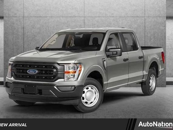 FORD F-150 2023 1FTEW1C57PKF36511 image