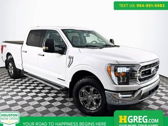 FORD F-150 2023 1FTFW1ED2PFA96778 image