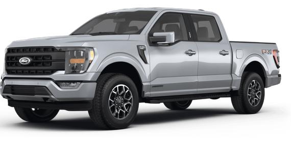 FORD F-150 2023 1FTEW1C51PFB83885 image