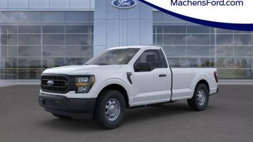 FORD F-150 2023 1FTMF1C52PKG18948 image
