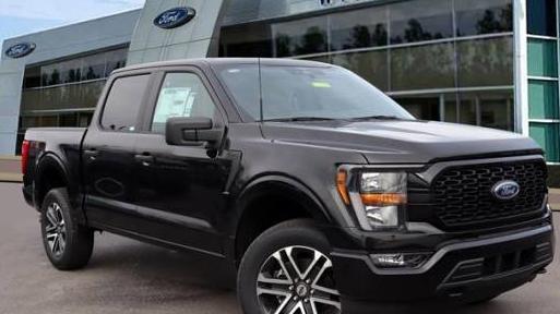 FORD F-150 2023 1FTEW1EP2PKD35548 image