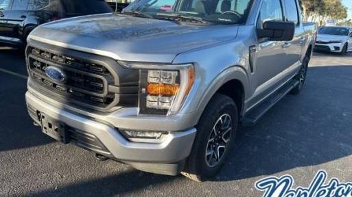 FORD F-150 2023 1FTFW1E54PFA91025 image