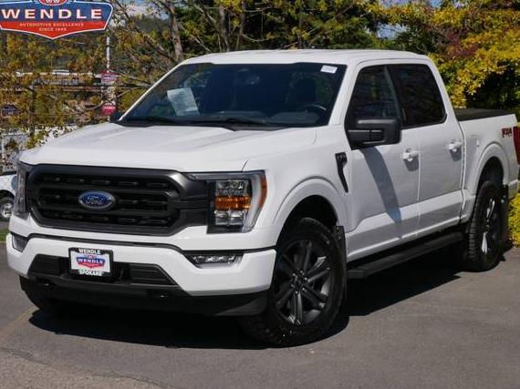 FORD F-150 2023 1FTFW1E88PFA74982 image
