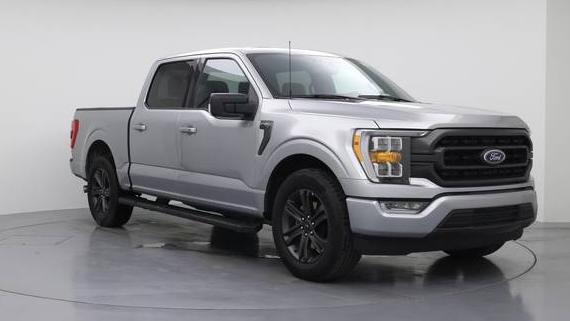 FORD F-150 2023 1FTEW1C51PFC56821 image