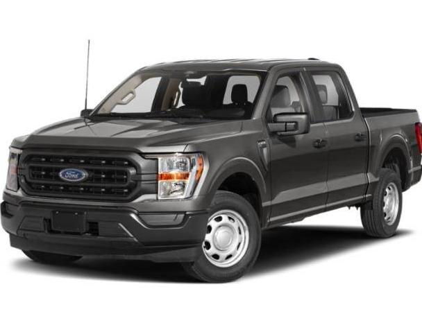 FORD F-150 2023 1FTFW1E86PKE39103 image