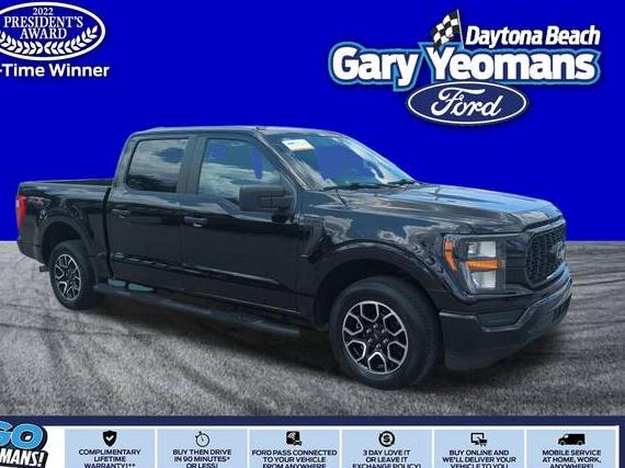 FORD F-150 2023 1FTEW1CP5PKF51798 image