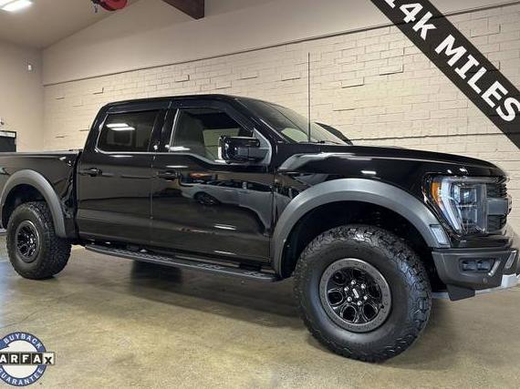 FORD F-150 2023 1FTFW1RG7PFD16047 image