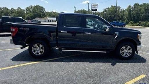 FORD F-150 2023 1FTFW1E51PFC06051 image