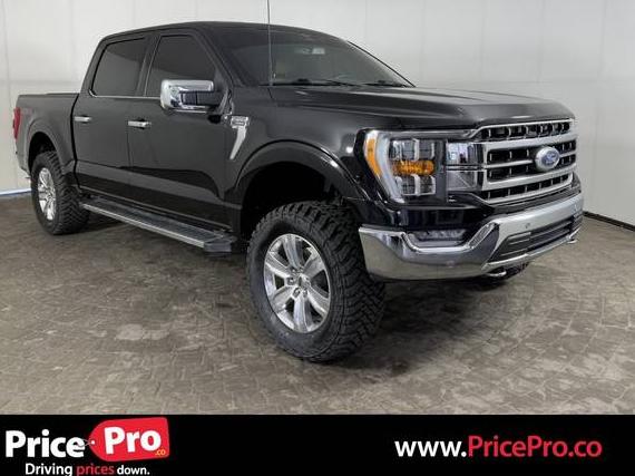FORD F-150 2023 1FTFW1E59PFC05441 image