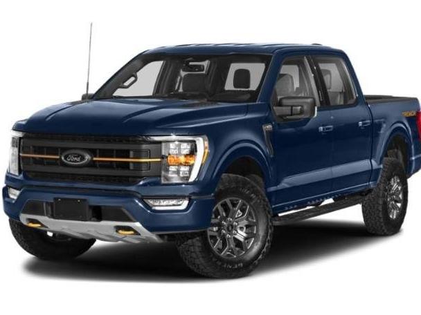 FORD F-150 2023 1FTFW1E81PFA54816 image