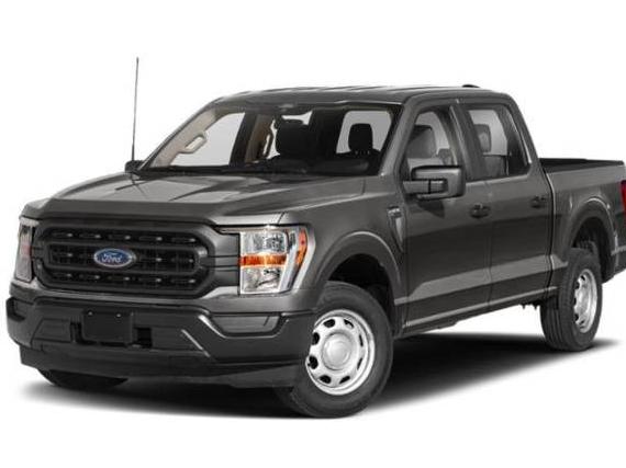 FORD F-150 2023 1FTFW1E59PFB50988 image
