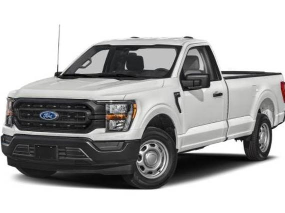 FORD F-150 2023 1FTMF1EB1PKE29985 image