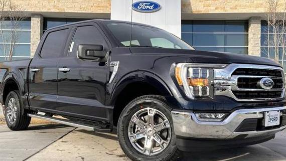 FORD F-150 2023 1FTEW1CP3PKF56904 image
