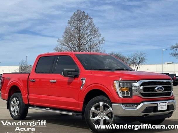 FORD F-150 2023 1FTFW1E80PKE86448 image