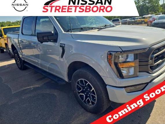 FORD F-150 2023 1FTEW1EP2PKE84753 image