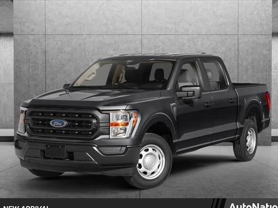 FORD F-150 2023 1FTFW1E57PKF11870 image