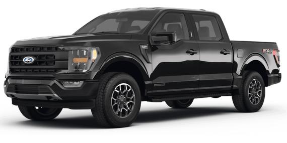 FORD F-150 2023 1FTEW1EP0PFA23284 image
