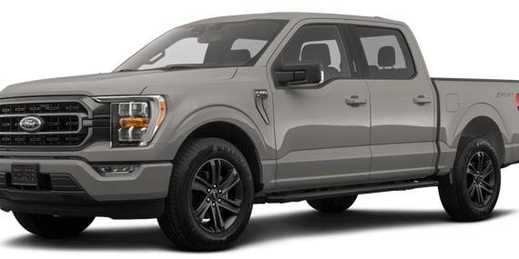 FORD F-150 2023 1FTEW1EP7PFB96297 image
