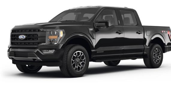 FORD F-150 2023 1FTEW1C58PFB46929 image
