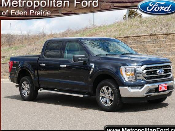 FORD F-150 2023 1FTFW1E82PKD84746 image