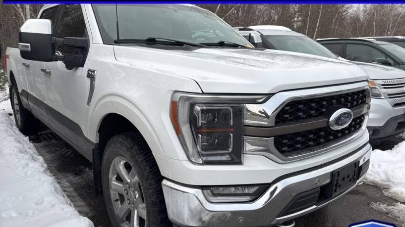 FORD F-150 2023 1FTFW1E82PFA60902 image