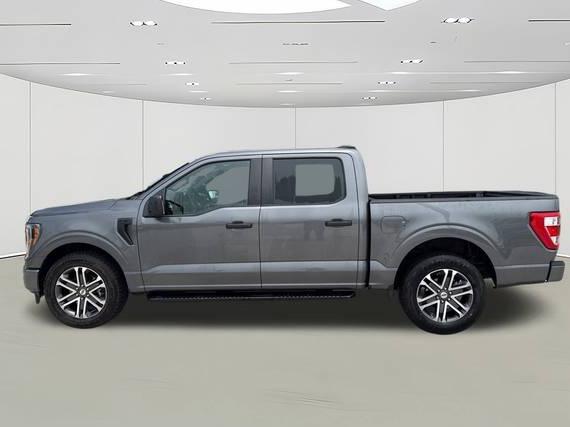 FORD F-150 2023 1FTEW1CP3PKF46423 image