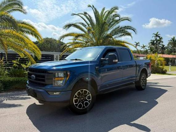FORD F-150 2023 1FTFW1E81PKD85547 image