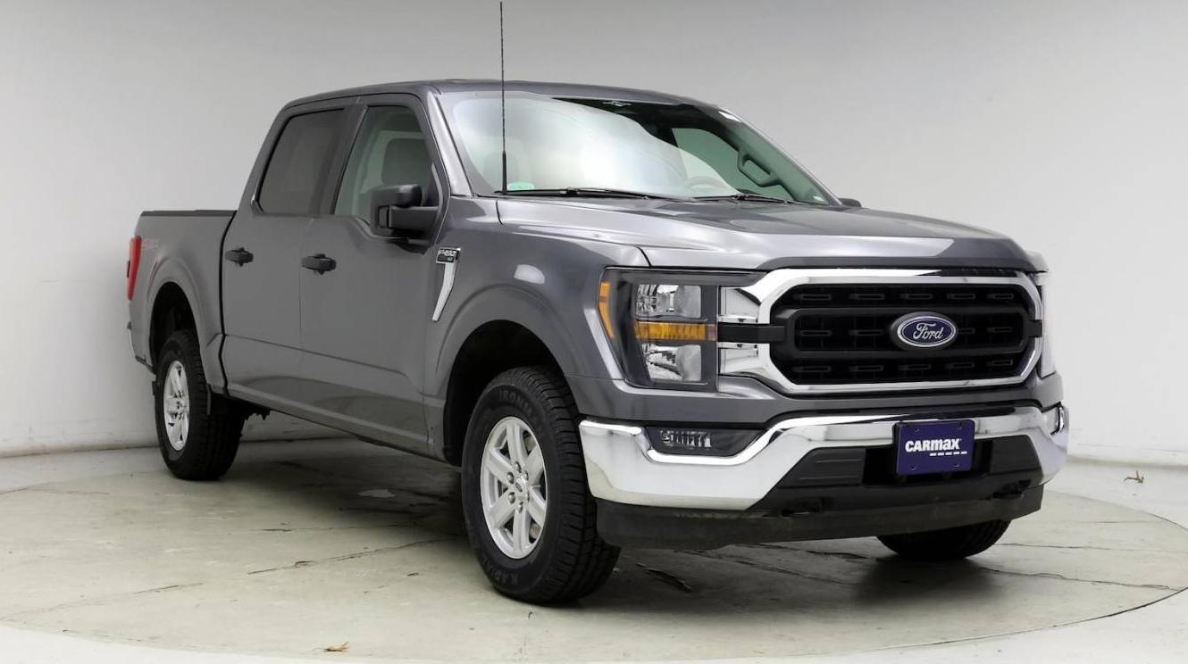 FORD F-150 2023 1FTFW1E8XPFA34581 image