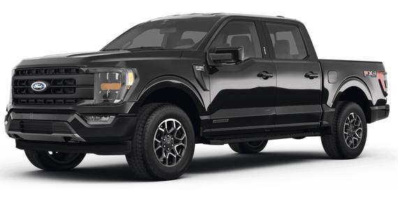 FORD F-150 2023 1FTFW1ED1PFB97052 image