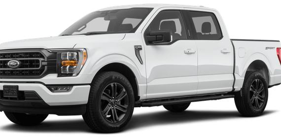 FORD F-150 2023 1FTFW1E89PKD72383 image