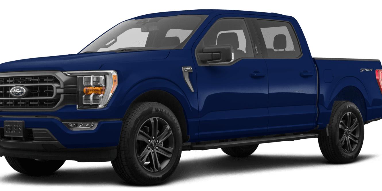 FORD F-150 2023 1FTEW1EPXPKF37196 image