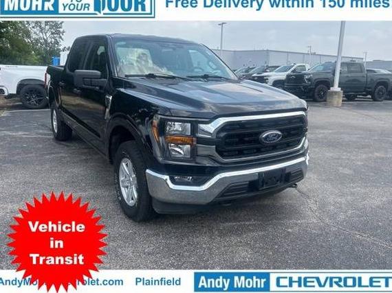 FORD F-150 2023 1FTFW1E81PFC07808 image