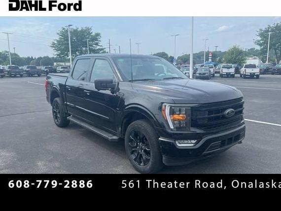 FORD F-150 2023 1FTEW1EPXPFC24321 image