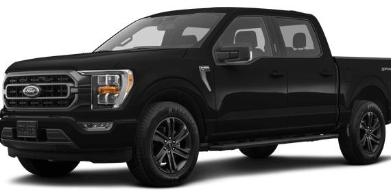 FORD F-150 2023 1FTEW1EP8PKE61669 image