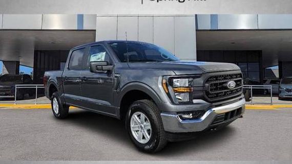 FORD F-150 2023 1FTEW1EP7PKD99231 image