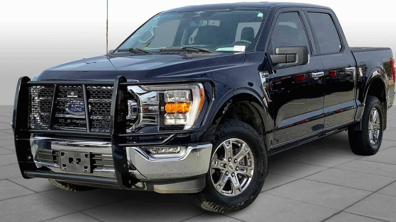 FORD F-150 2023 1FTFW1E59PFB77737 image