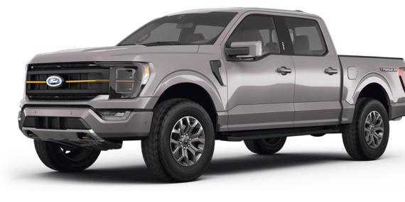 FORD F-150 2023 1FTFW1E59PFA25795 image