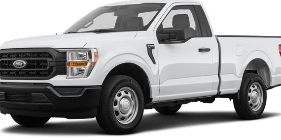 FORD F-150 2023 1FTMF1C51PKD04384 image