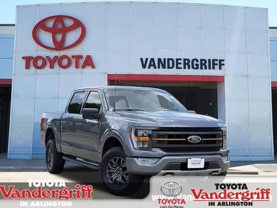 FORD F-150 2023 1FTEW1E81PFB78600 image