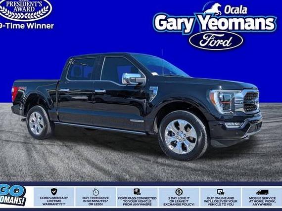 FORD F-150 2023 1FTFW1ED9PFA28672 image