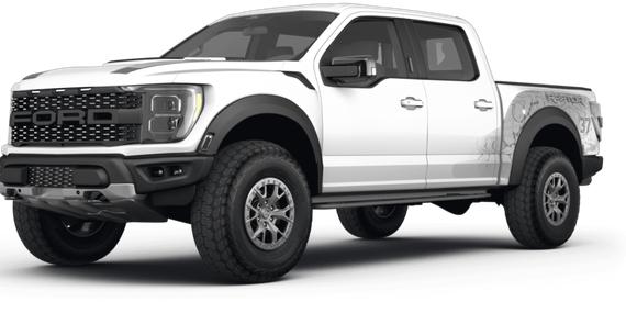 FORD F-150 2023 1FTFW1RG2PFD26159 image