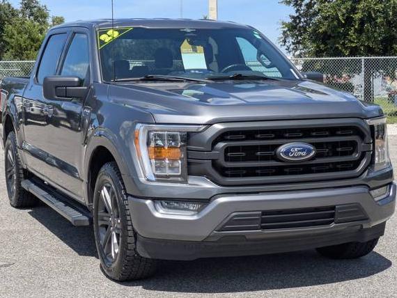 FORD F-150 2023 1FTEW1C52PFC08227 image