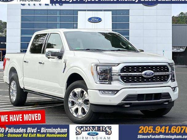 FORD F-150 2023 1FTFW1E85PFA13878 image