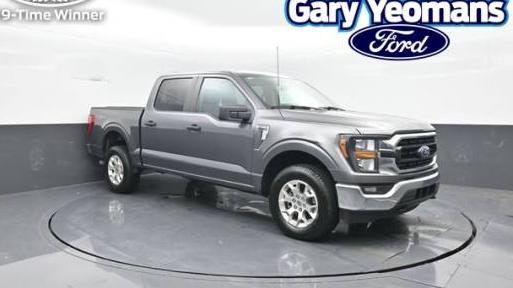 FORD F-150 2023 1FTFW1E83PKE14613 image