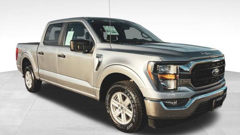 FORD F-150 2023 1FTEW1C57PKD33621 image